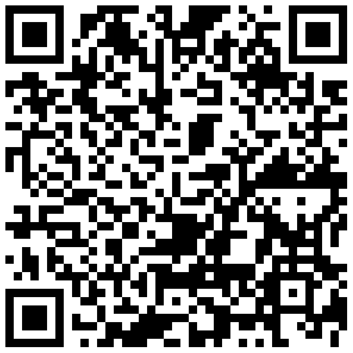 QR-kod med länk till utbildningen