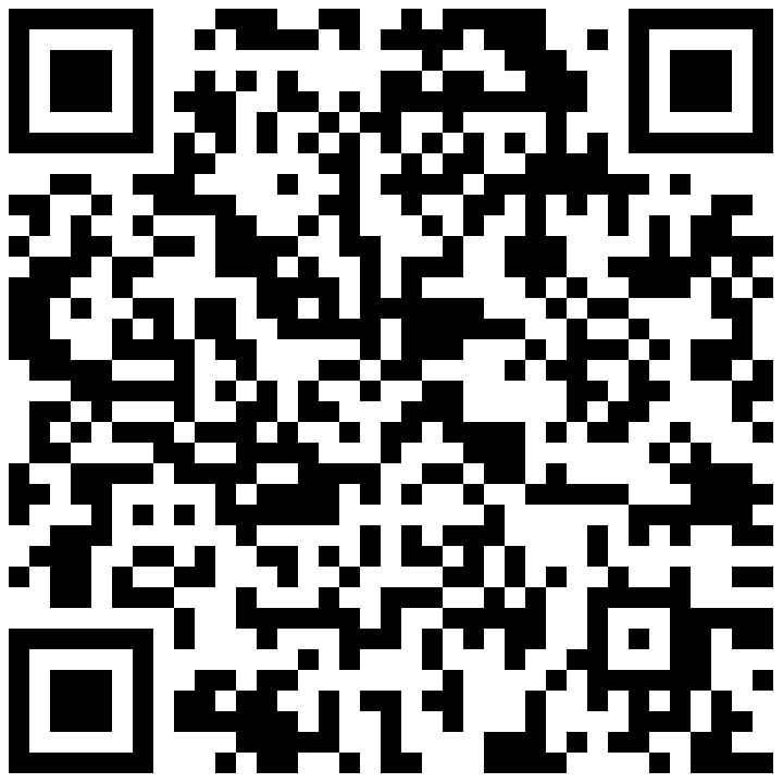 QR-kod med länk till utbildningen