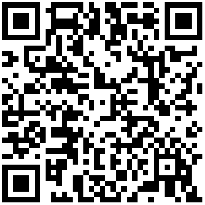 QR-kod med länk till utbildningen