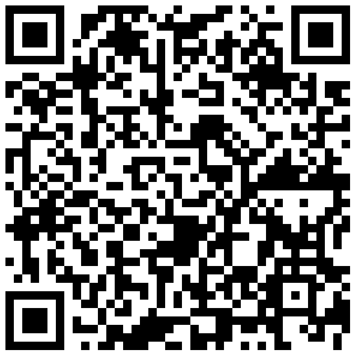 QR-kod med länk till utbildningen