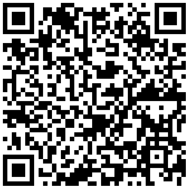 QR-kod med länk till utbildningen