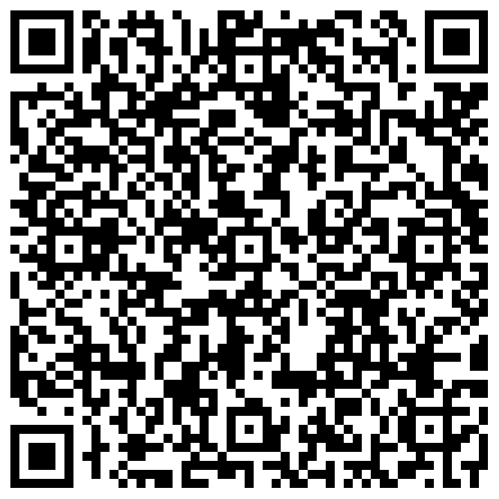 QR-code with link to the education
