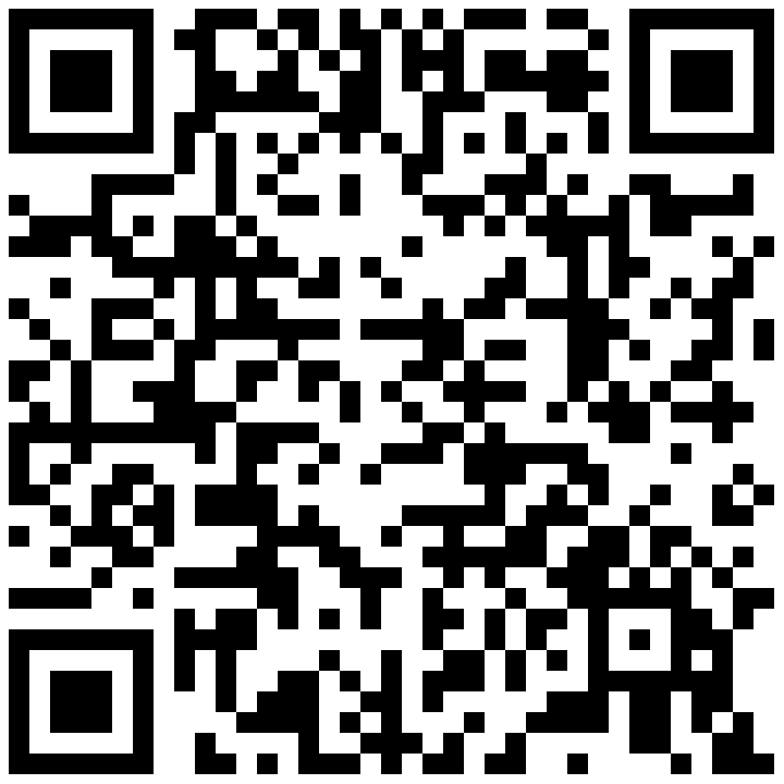 QR-kod med länk till utbildningen