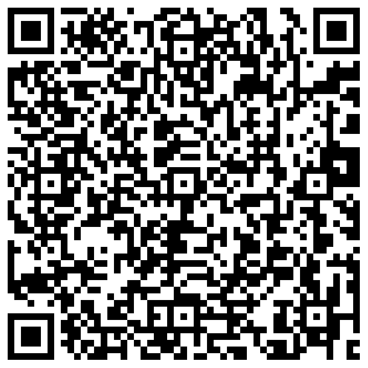 QR-code with link to the education