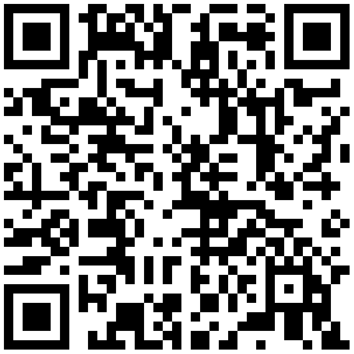 QR-kod med länk till utbildningen