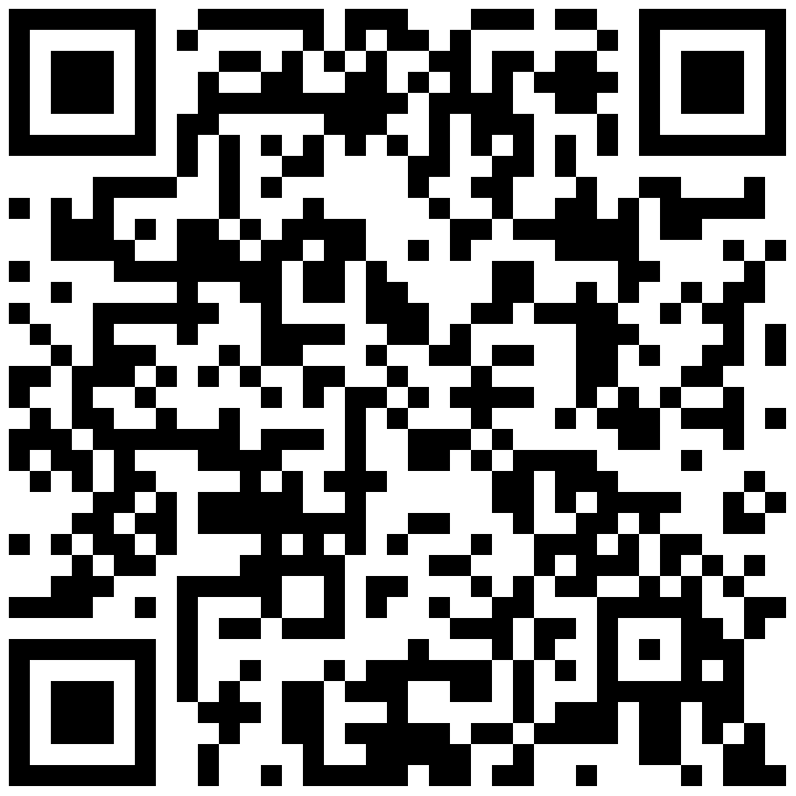 QR-kod med länk till utbildningen