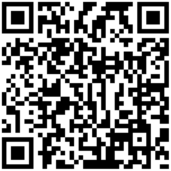 QR-kod med länk till utbildningen