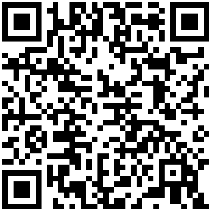 QR-kod med länk till utbildningen