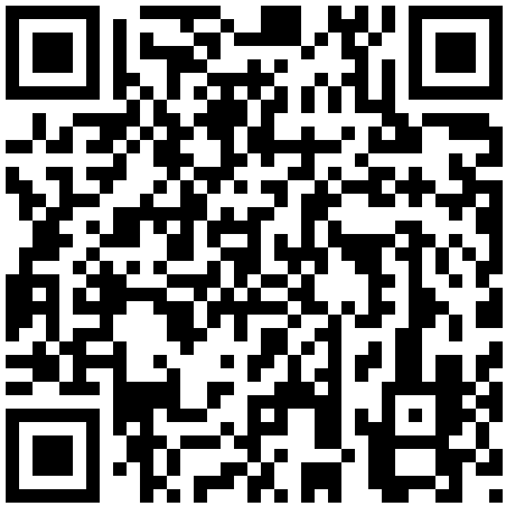 QR-kod med länk till utbildningen