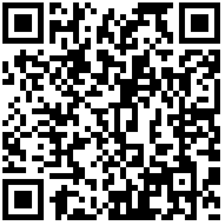 QR-kod med länk till utbildningen