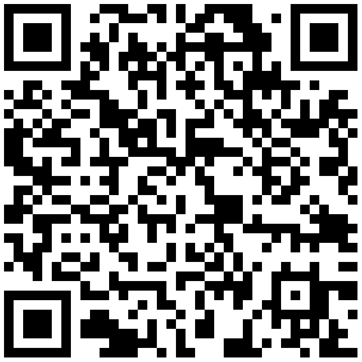 QR-kod med länk till utbildningen