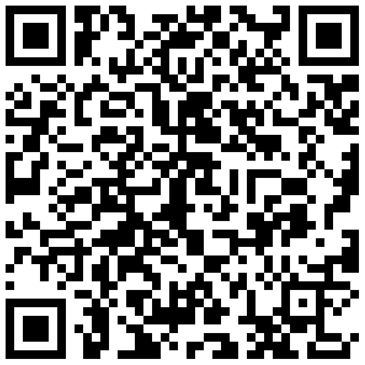 QR-kod med länk till utbildningen