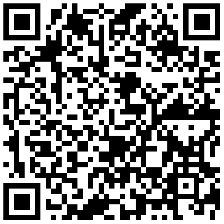 QR-kod med länk till utbildningen