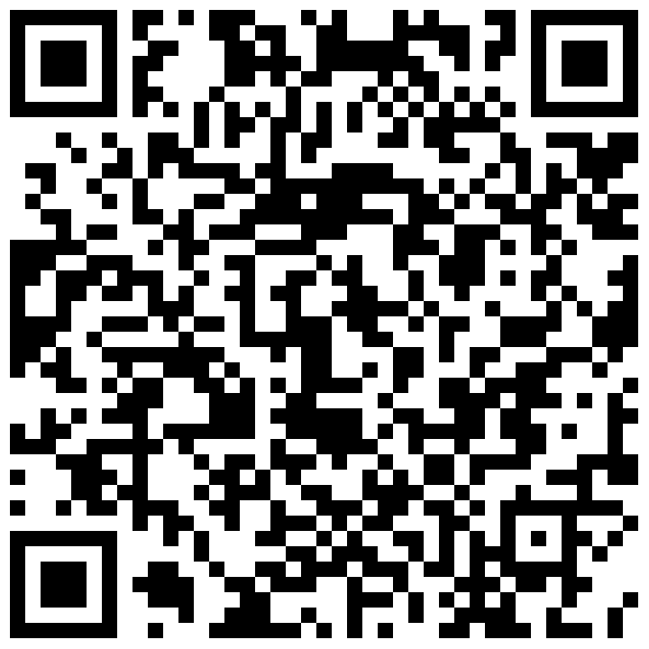 QR-kod med länk till utbildningen