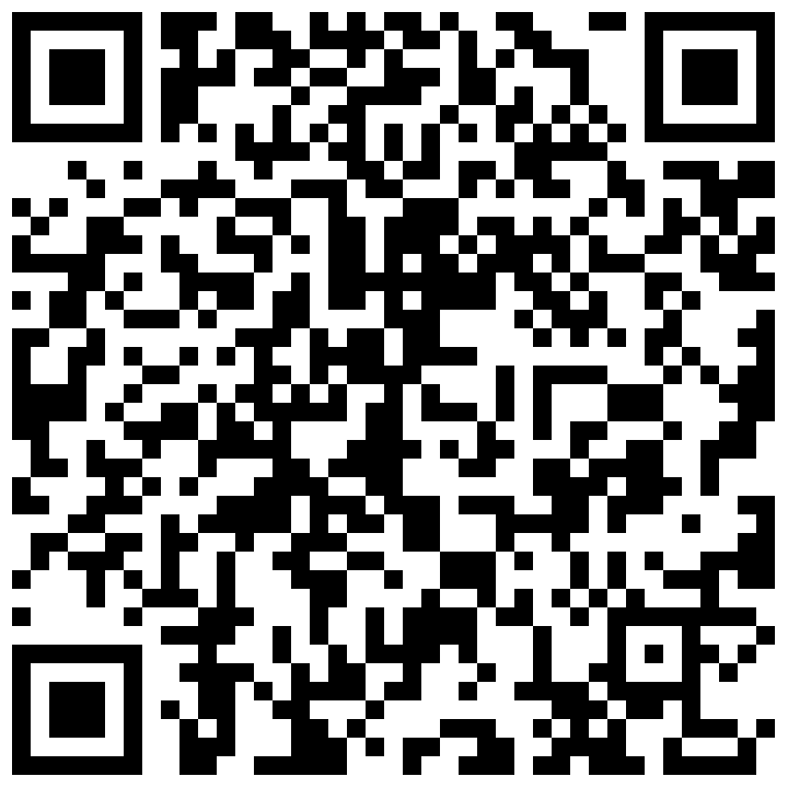 QR-kod med länk till utbildningen