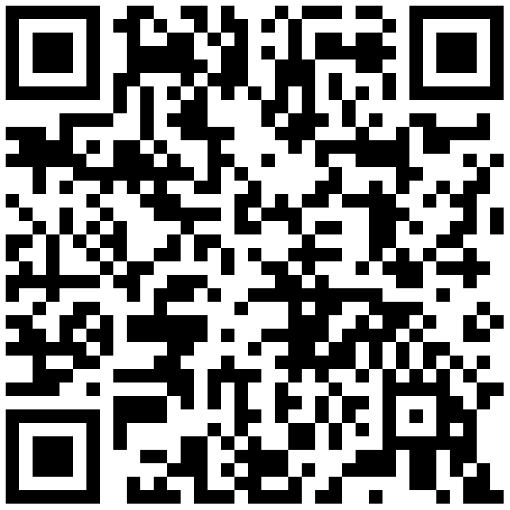 QR-kod med länk till utbildningen