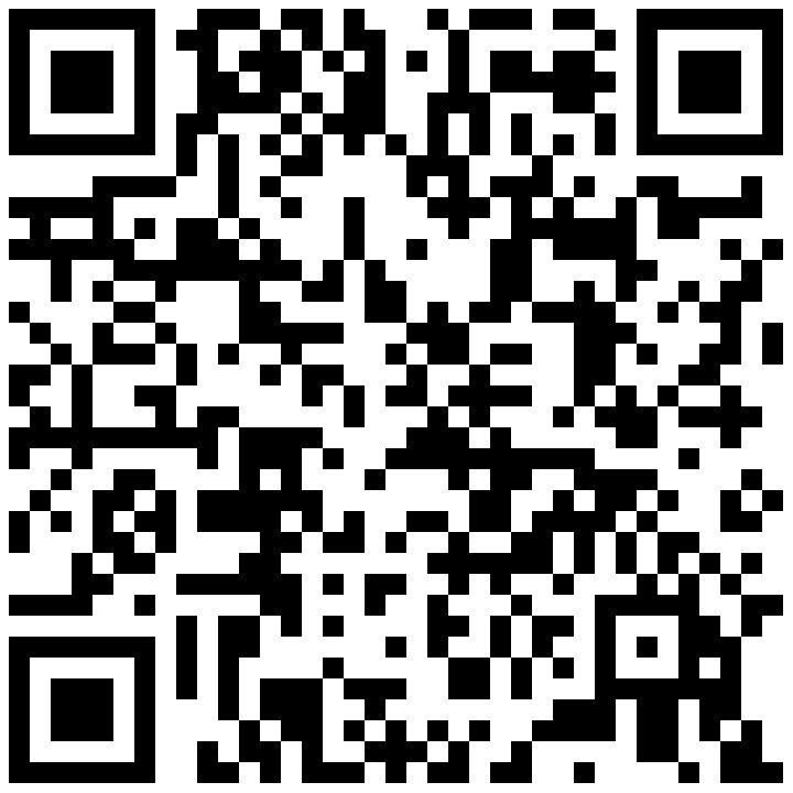 QR-kod med länk till utbildningen