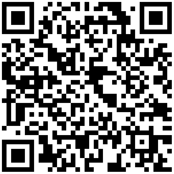 QR-kod med länk till utbildningen