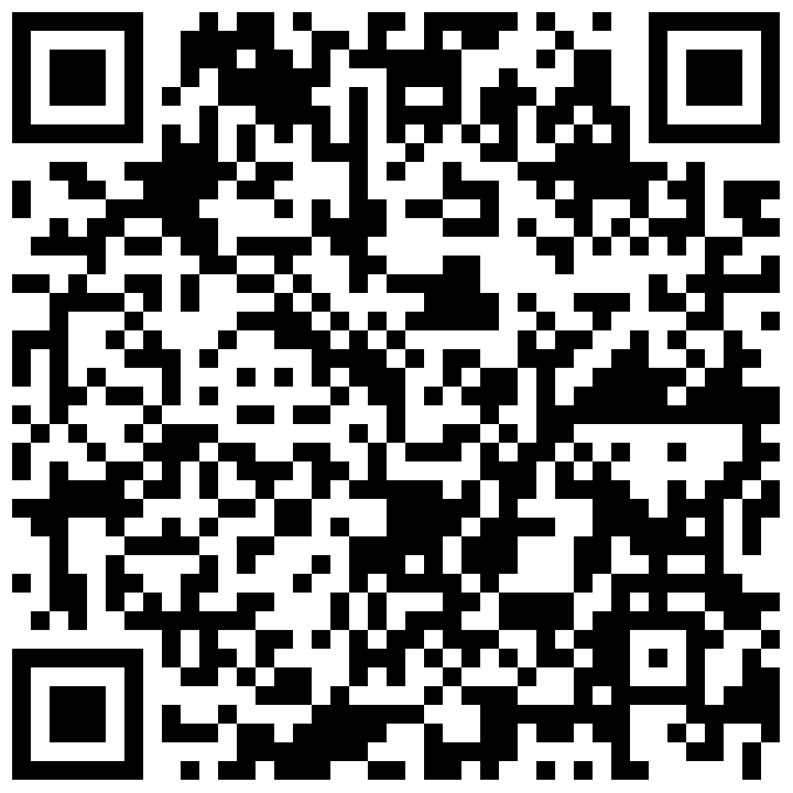 QR-kod med länk till utbildningen