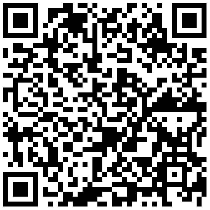 QR-kod med länk till utbildningen