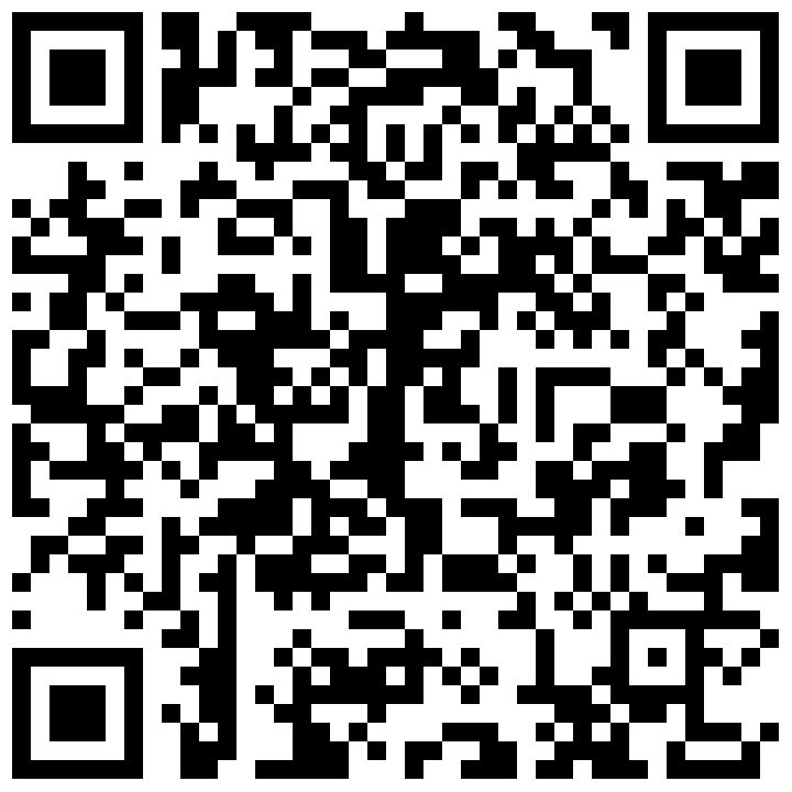 QR-kod med länk till utbildningen