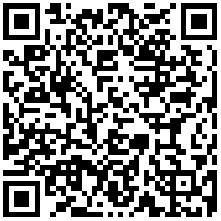 QR-kod med länk till utbildningen