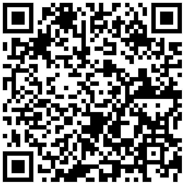 QR-kod med länk till utbildningen