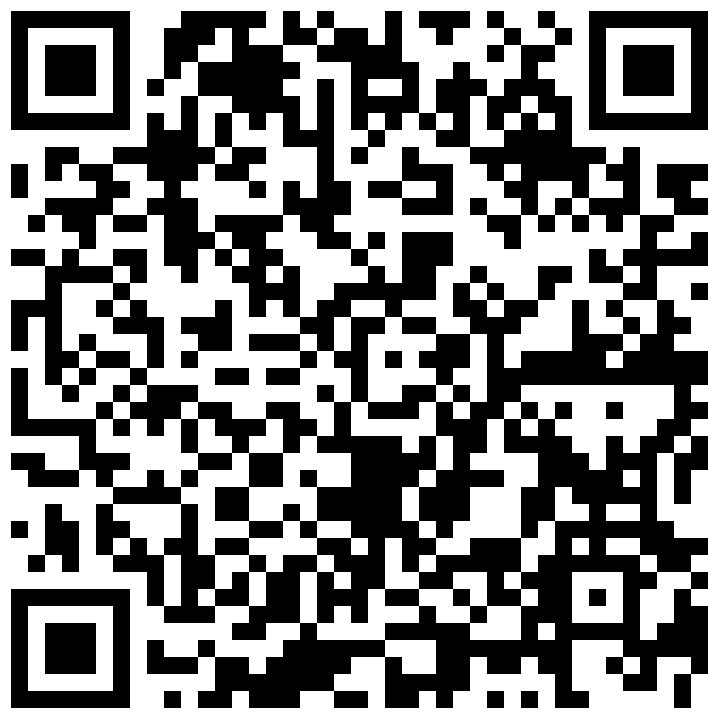 QR-kod med länk till utbildningen