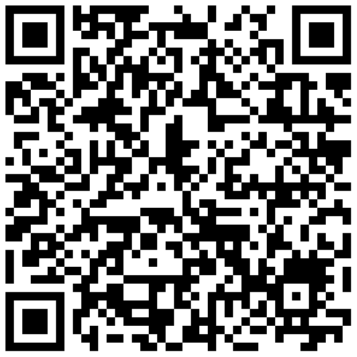 QR-kod med länk till utbildningen