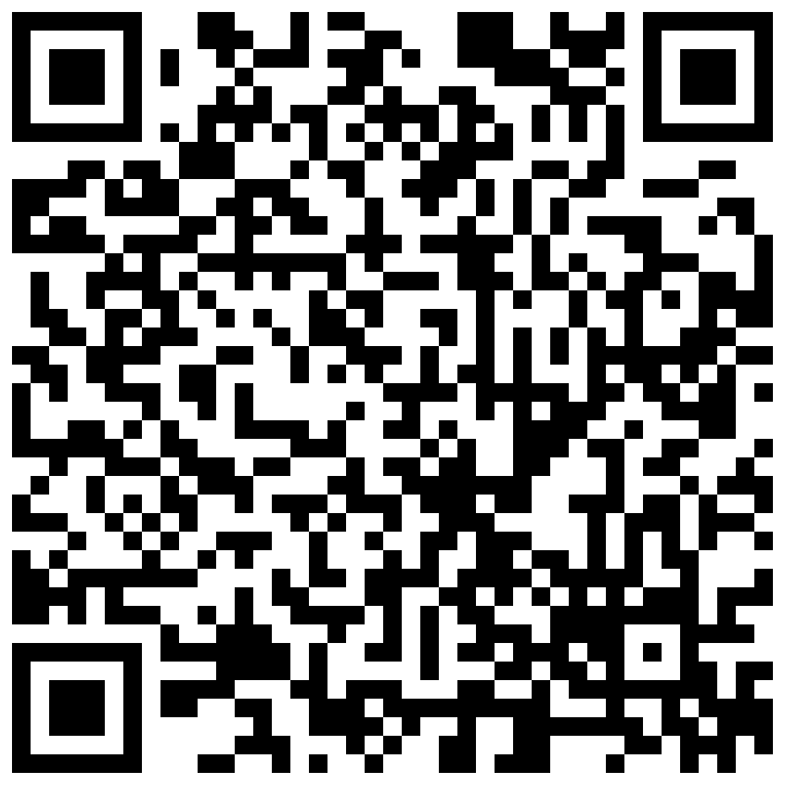 QR-kod med länk till utbildningen