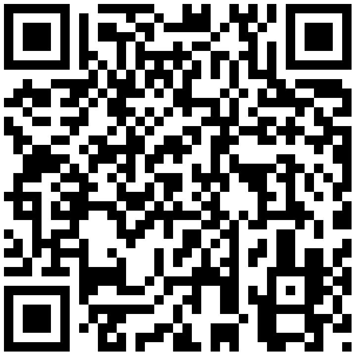 QR-code with link to the education