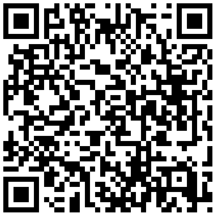 QR-kod med länk till utbildningen