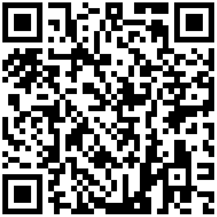 QR-kod med länk till utbildningen