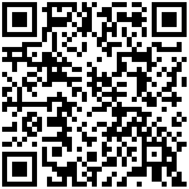 QR-kod med länk till utbildningen