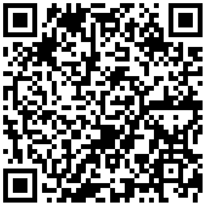 QR-kod med länk till utbildningen