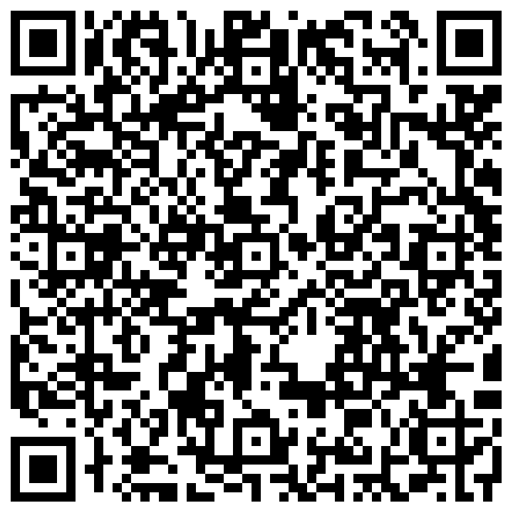 QR-code with link to the education