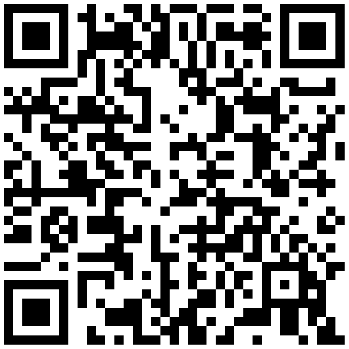 QR-kod med länk till utbildningen