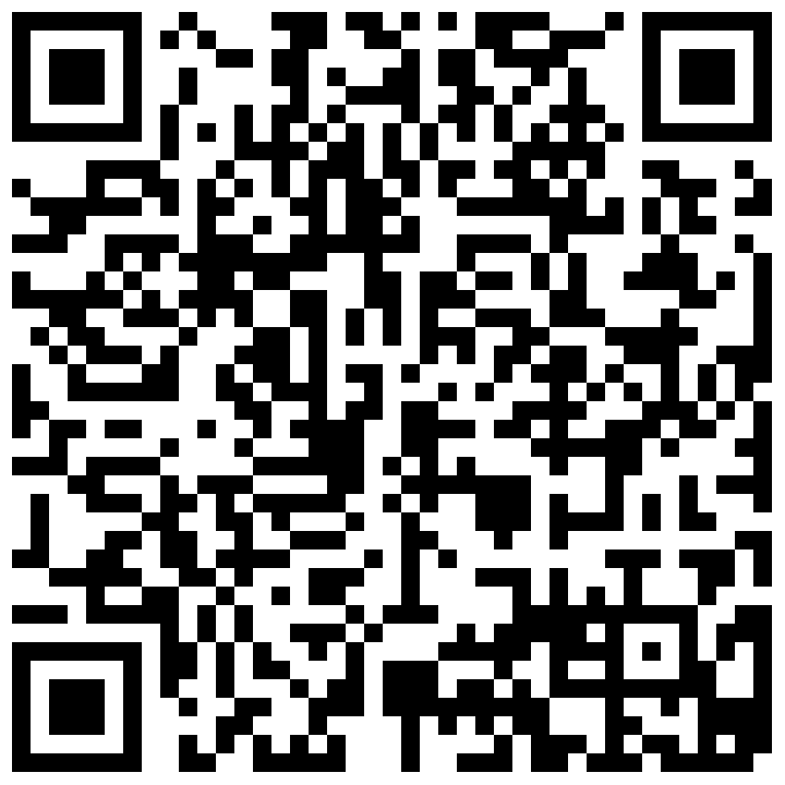 QR-kod med länk till utbildningen