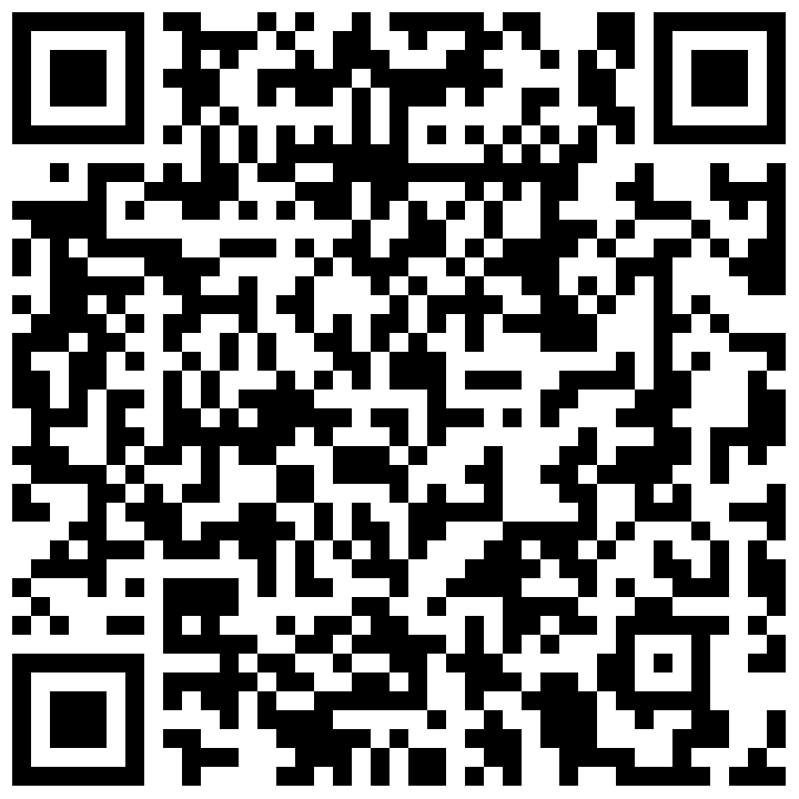 QR-kod med länk till utbildningen