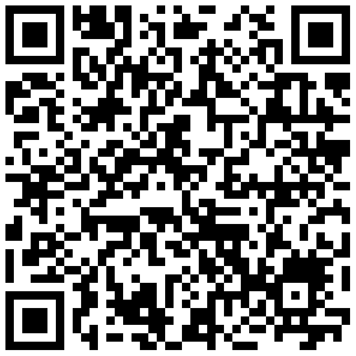 QR-kod med länk till utbildningen