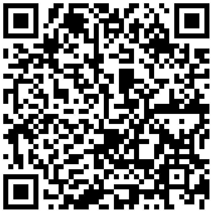 QR-kod med länk till utbildningen