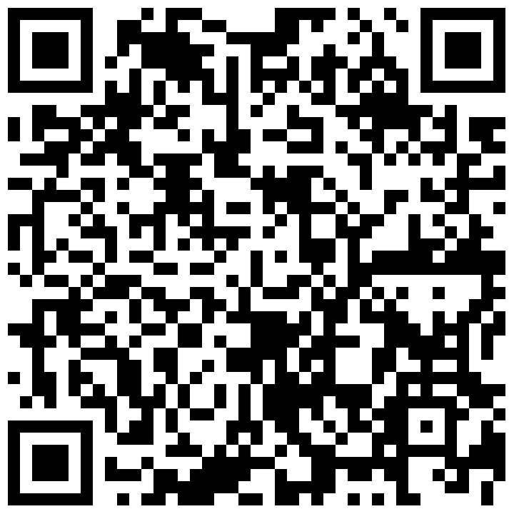 QR-kod med länk till utbildningen