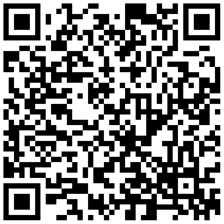 QR-kod med länk till utbildningen