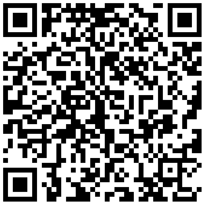 QR-kod med länk till utbildningen