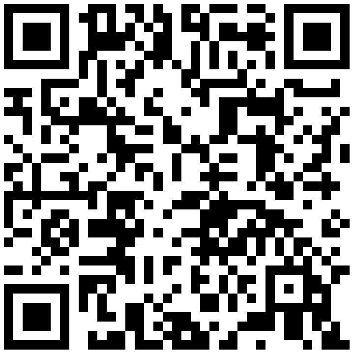 QR-kod med länk till utbildningen