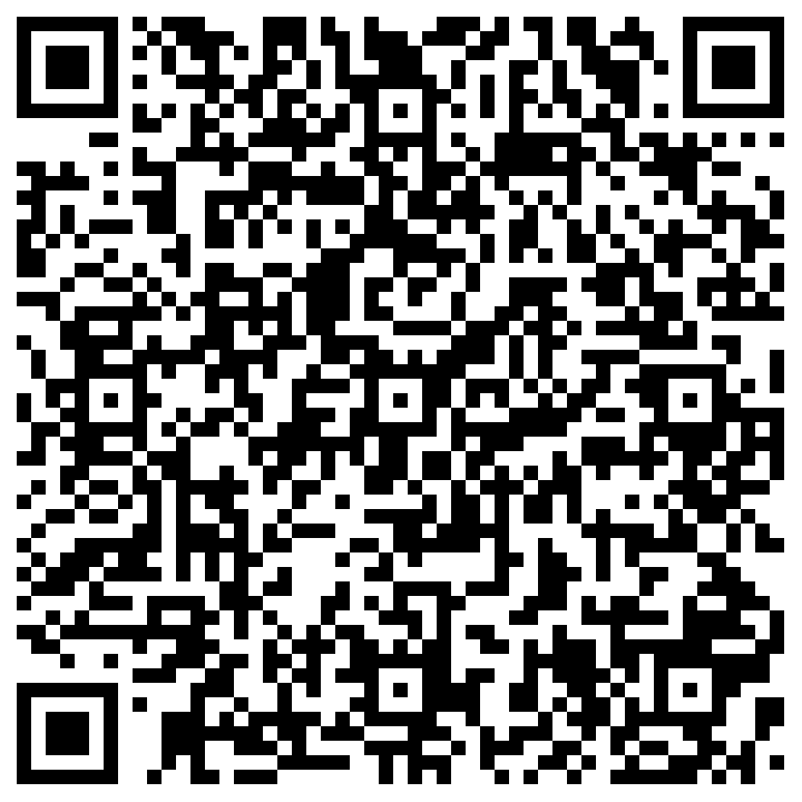 QR-code with link to the education