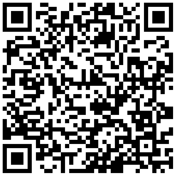 QR-kod med länk till utbildningen