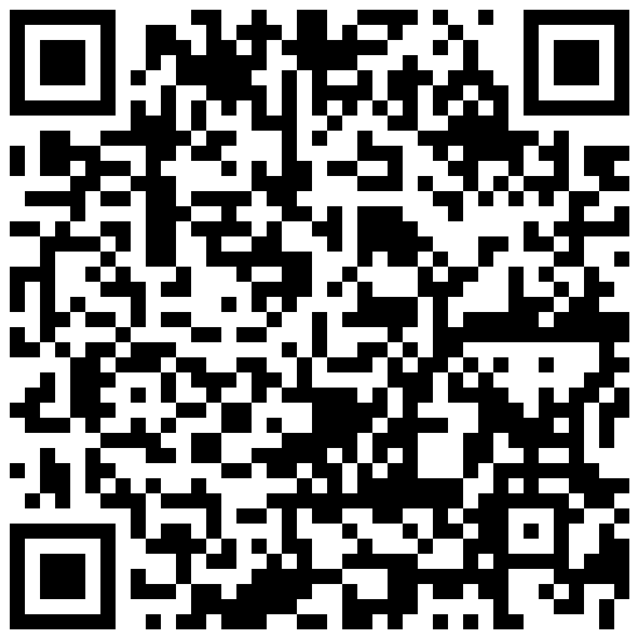 QR-kod med länk till utbildningen