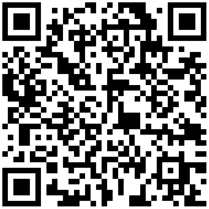 QR-kod med länk till utbildningen