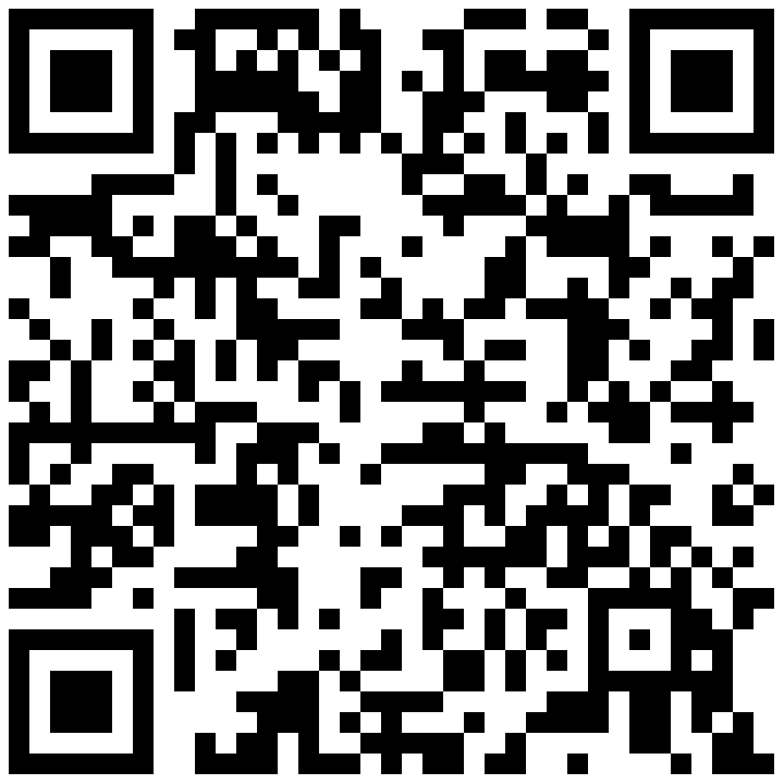 QR-kod med länk till utbildningen